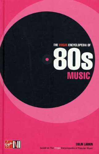 Stock image for Virgin Ency Of 80s Music for sale by Reuseabook