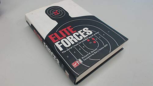 Beispielbild fr ELITE FORCES. An Encyclopedia of the World's Most Formidable Secret Armies zum Verkauf von Cornerstone Books