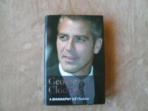 Imagen de archivo de George Clooney a la venta por Wonder Book