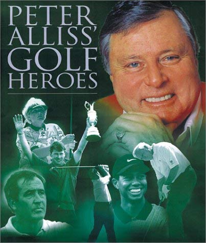 Beispielbild fr Golf Heroes zum Verkauf von Better World Books