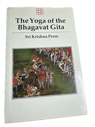 Imagen de archivo de Yoga of the Bhagavat Gita a la venta por Zoom Books Company
