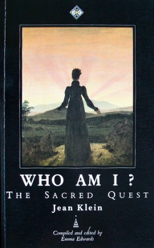 Beispielbild fr Who Am I?: The Sacred Quest zum Verkauf von Heisenbooks