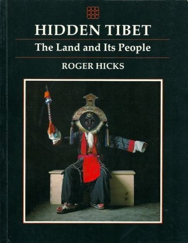Stock image for Hidden Tibet: The Land and Its People for sale by SecondSale