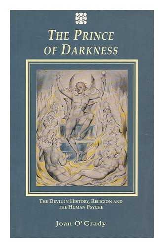 Stock image for The Prince of Darkness: The Devil in History Religion and the Human Psyche for sale by Vashon Island Books