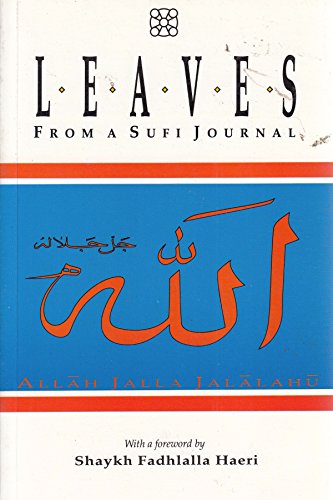 Leaves from Sufi Journal