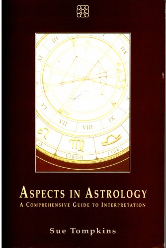 9781852300814: Aspects in Astrology: A Comprehensive Guide to Interpretation