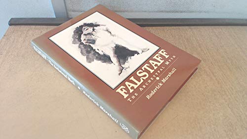 Stock image for Falstaff: The Archetypal Myth for sale by BASEMENT BOOKS