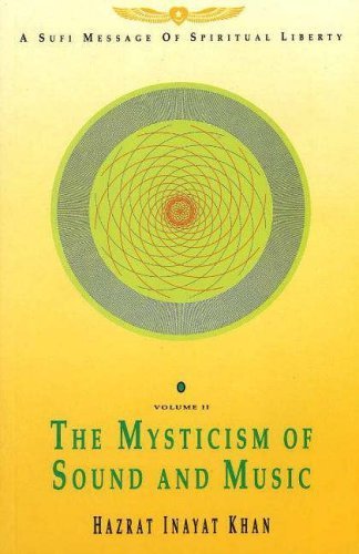 9781852300913: Mysticism Of Sound And Music, The: v. 2