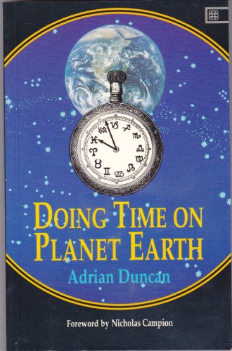Stock image for Doing Time on Planet Earth for sale by Moe's Books