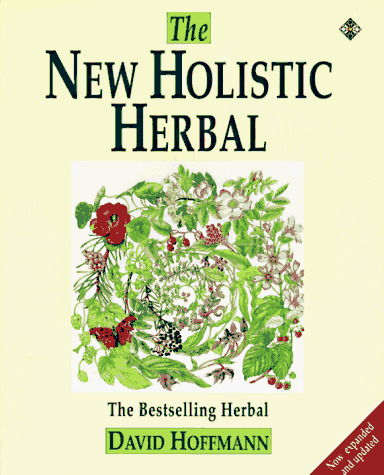 Stock image for The New Holistic Herbal (Health Workbooks) for sale by Greener Books