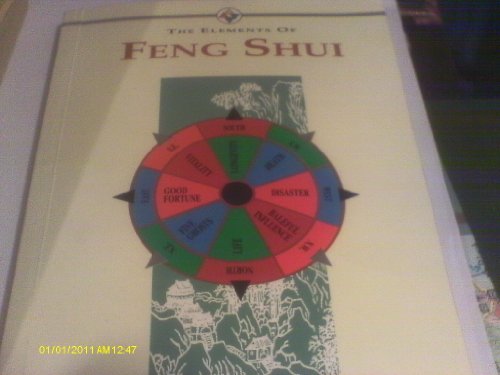 Stock image for The Elements of Feng Shui for sale by Merandja Books