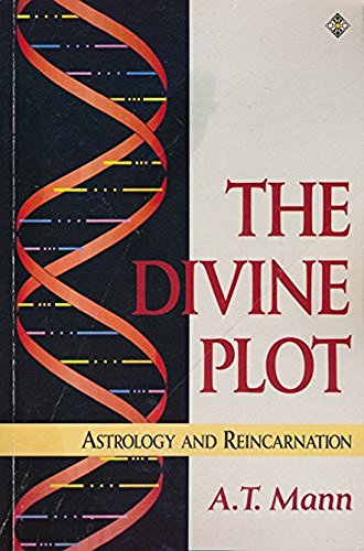 Beispielbild fr The Divine Plot: Astrology and Reincarnation zum Verkauf von Weird Books