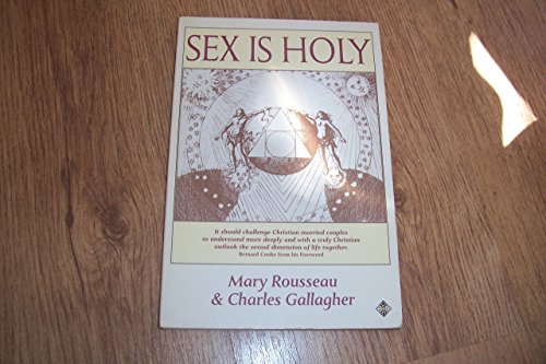 Beispielbild fr Sex is Holy zum Verkauf von WorldofBooks