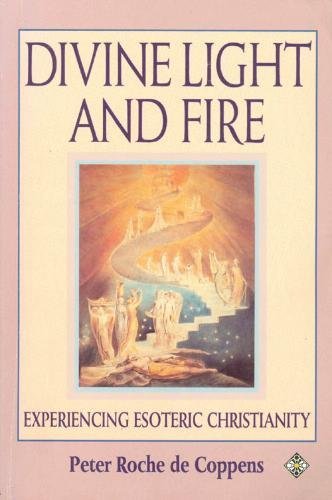 Stock image for The divine light and fire: Experiencing esoteric Christianity for sale by Books From California