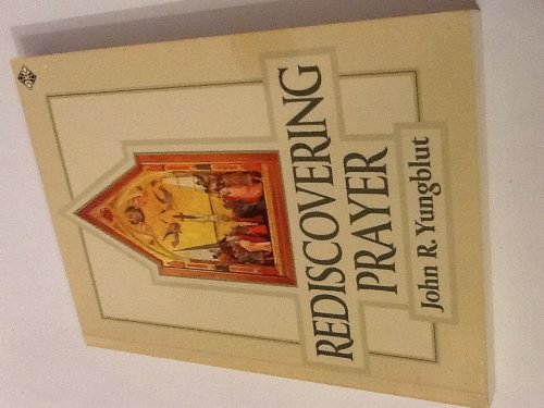 9781852302658: Rediscovering Prayer