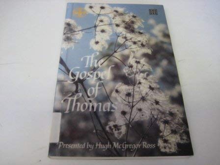 Beispielbild fr Gospel of Thomas zum Verkauf von Books From California