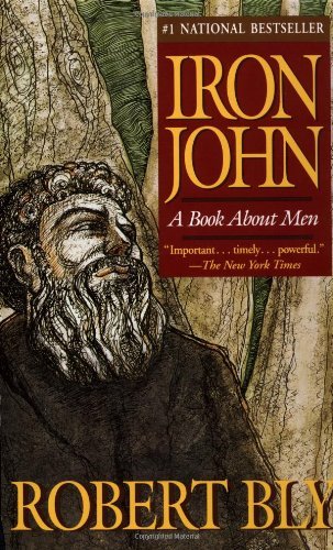 Beispielbild fr IRON JOHN : A BOOK ABOUT MEN. zum Verkauf von AwesomeBooks