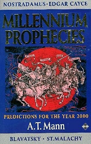 Beispielbild fr Millennium Prophecies: Predictions for the Year 2000 zum Verkauf von WorldofBooks