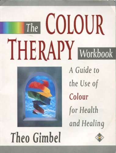 Stock image for The Colour Therapy Workbook for sale by Zoom Books Company