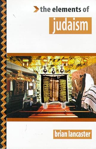 Imagen de archivo de The Elements of Judaism a la venta por Saucony Book Shop