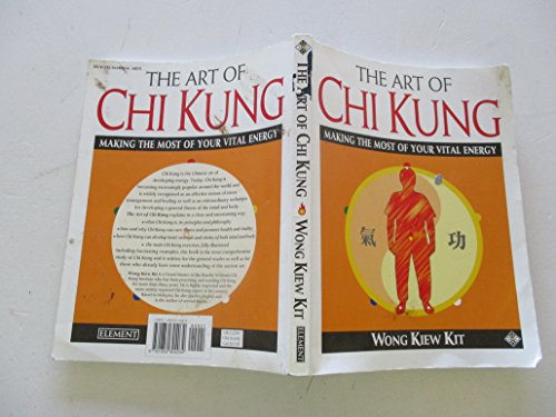 Stock image for The Art of Chi Kung: Making the Most of Your Vital Energy (Health Workbooks) for sale by WorldofBooks