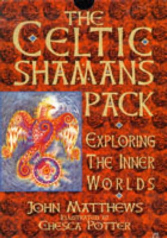 Stock image for The Celtic Shaman's Pack: Exploring the Inner Worlds/Book and Cards for sale by Half Price Books Inc.