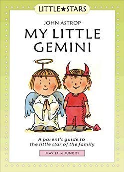 9781852305390: My Little Gemini: A Parent's Guide to the Little Star of the Family (Little Stars S.)