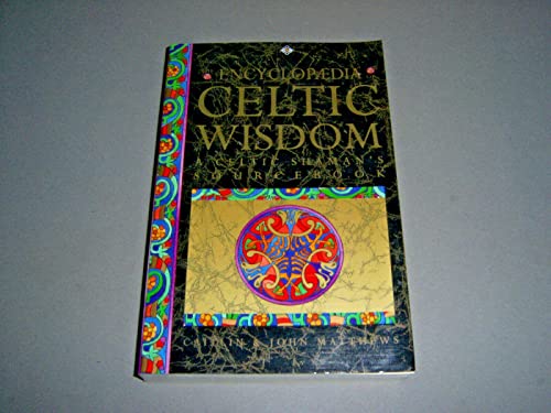 Stock image for The Encyclopaedia of Celtic Wisdom : A Celtic Shaman's Sourcebook for sale by SecondSale