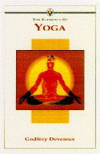 Beispielbild fr The Elements of Yoga zum Verkauf von Better World Books