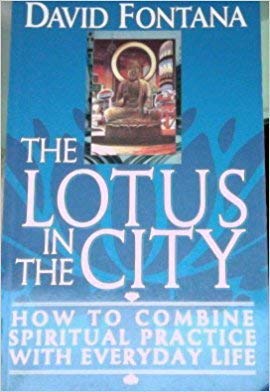 9781852305734: The Lotus in the City: How to Combine Spiritual Practice with Everyday Life