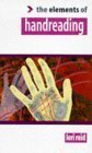 The Elements of Handreading (9781852305765) by Lori Reid