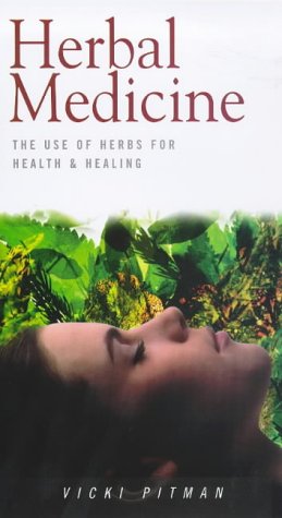 Beispielbild fr Herbal Medicine: The Use of the Herbs for Health and Healing (Health Essentials Series) zum Verkauf von Wonder Book