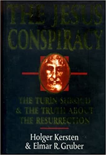 Beispielbild fr The Jesus Conspiracy: The Turin Shroud and the Truth About the Resurrection zum Verkauf von Books of the Smoky Mountains