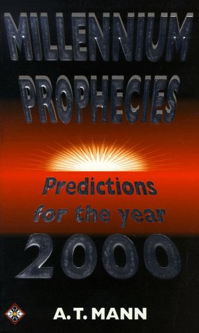 Beispielbild fr Millennium Prophecies: Predictions for the Year 2000 zum Verkauf von medimops
