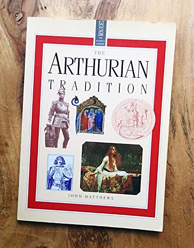 Beispielbild fr The Arthurian Tradition. The Element Library zum Verkauf von Gil's Book Loft