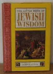 Stock image for The Little Book of Jewish Wisdom for sale by SecondSale