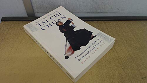 9781852307929: The Complete Book of Tai Chi Chuan: A Comprehensive Guide to the Principles and Practice