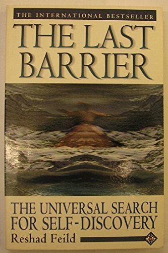9781852308520: The Last Barrier: A Universal Search for Self Discovery
