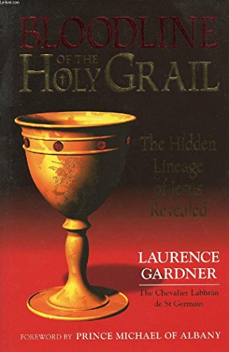 9781852308704: The Bloodline of the Holy Grail: The Hidden Lineage of Jesus Revealed