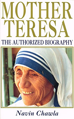 Stock image for Mother Teresa for sale by Bramble Ridge Books