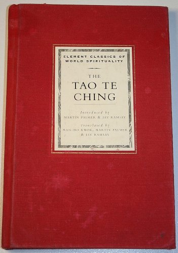 Imagen de archivo de The Tao Te Ching (Element Classics of World Spirituality) a la venta por GoldenWavesOfBooks