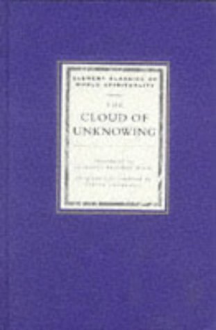 Beispielbild fr The Cloud of Unknowing (Element Classics of World Spirituality Editions,) zum Verkauf von SecondSale