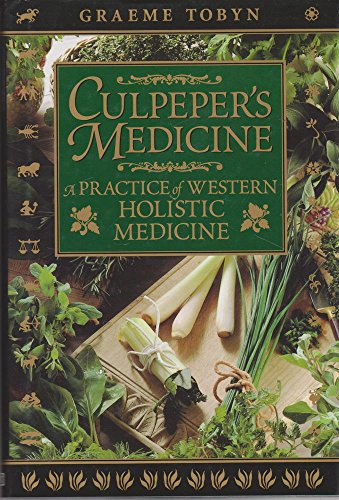 9781852309435: Culpeper's Medicine: A Practice of Western Holistic Medicine