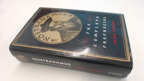 Stock image for Nostradamus: The Complete Prophecies (English and French Edition) for sale by Zoom Books Company