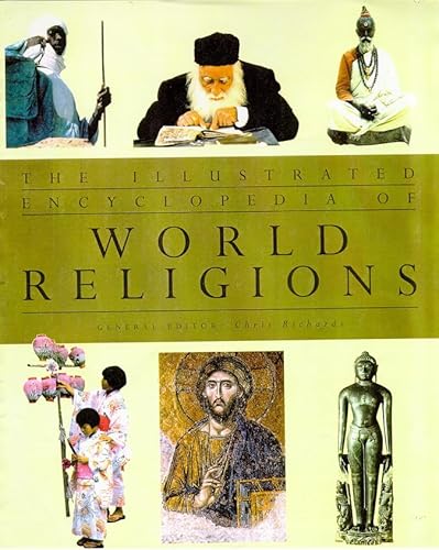 Stock image for Illustrated Encyclopedia  " World Religions for sale by WorldofBooks