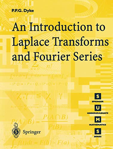 Imagen de archivo de An Introduction to Laplace Transforms and Fourier Series a la venta por Ria Christie Collections