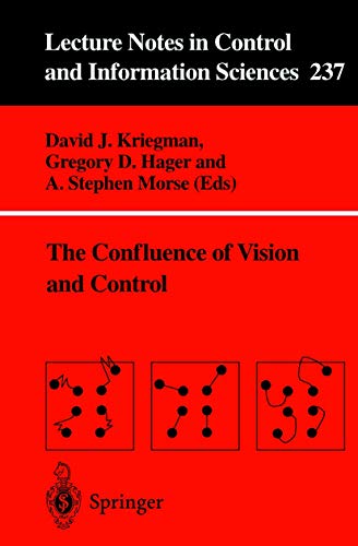 Stock image for Confluence Of Vision And Control for sale by Kennys Bookshop and Art Galleries Ltd.