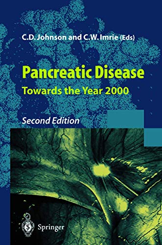 Beispielbild fr Pancreatic Disease: Towards the Year 2000 zum Verkauf von medimops