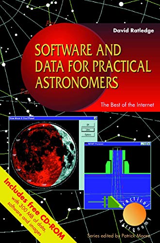 Immagine dell'editore per Software and Data for Practical Astronomers: The Best of the Internet venduto da ThriftBooks-Dallas
