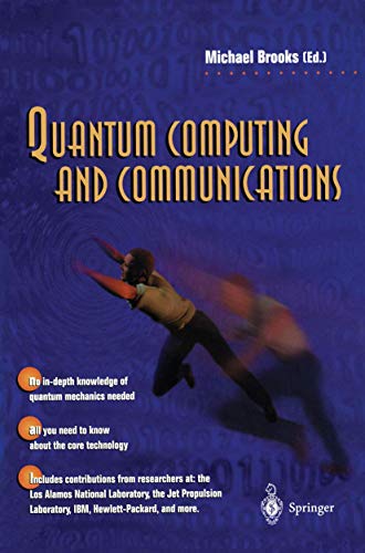 Beispielbild fr Quantum Computing and Communications zum Verkauf von Better World Books